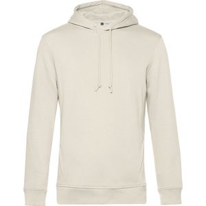 Organic Inspire Hooded° B&C Collectie maat XS Off White
