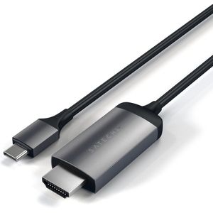 Satechi Type-C - 4K HDMI kabel - Space Grey
