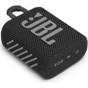 Draadloze Draagbare Bluetooth Luidspreker met Waterdichte Constructie - Ideaal voor Onderweg