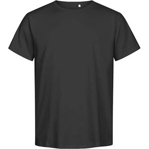 Promodoro Men´s Premium-T Organic E3090 - Charcoal (Solid) - S