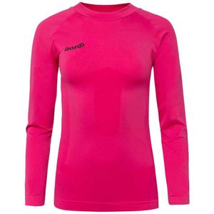 Izas Oslo Lange Mouwen Basislaag Roze 2XL Man