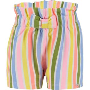 4PRESIDENT Korte broek Meisjes Short - Stripe AOP - Maat 98