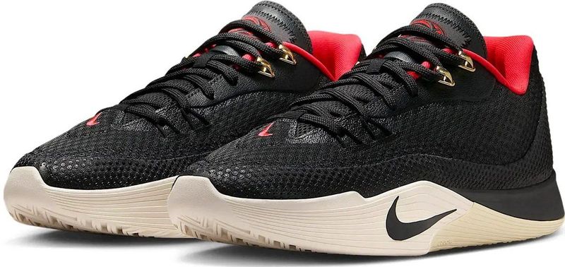 Nike Street Flare basketbalschoenen - Grijs