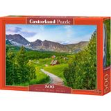 Castorland Trail in Tatras, Poland - 500pcs