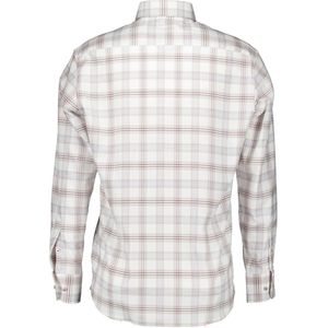 Eterna Overhemd Geruit Modern Fit