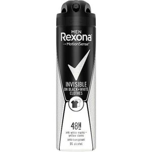Rexona Men - Deodorant - Spray - Active Protection+ - Invisible - 150ml
