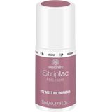 Alessandro Striplac Peel or Soak - Gellak - 112 Meet Me In Paris - 8 ml