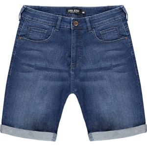 Cars Jeans Short Lodger - Heren - Stone Used - (maat: XXXL)