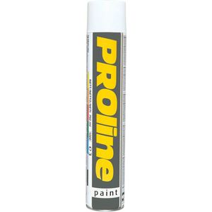 PROline-paint belijningsverf, wit, 750 ml