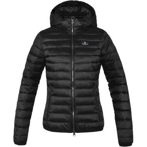 Kingsland Classic Ladies Padded Jacket - Black - Maat L