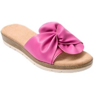 Vegan comfort wijdte sleehakken