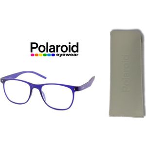 Leesbril Polaroid PLD0019 R-Blauw-+2.50