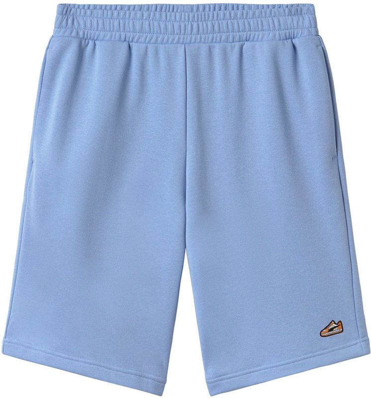 Puma Sneaker Korte Sportbroek Blauw S Man