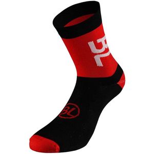 Bicycle Line Azione Sokken Rood,Zwart EU 38-40 Man