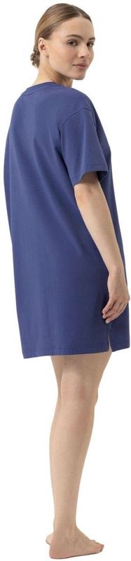 Mey Nachthemd Solid Love Dames 1230110 1724 astral night L