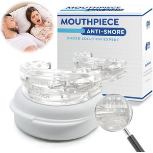 Anti Snurk Beugel - Anti Snurk - Anti Snurk Producten - Anti Snurk Bitje - Nachtbeugel