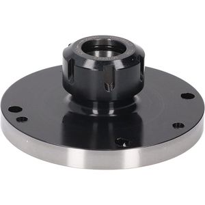 Collet Chuck-freesmachine-apparatuur - Vervangt 7 gaten, 492"" Diameter, 197 inch hoogte voor CNC-freesmachine-draaibankgravure