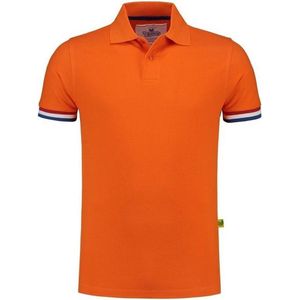 Polo shirt Holland 100% katoen M