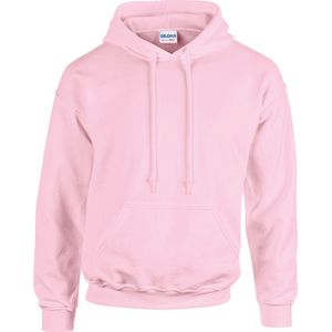 Gildan Heavy Blend™ Adult Hooded Sweatshirt GI18500 - Light Pink - L