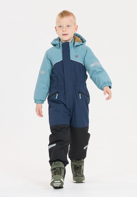 ZIGZAG - Stonehill - Regenoverall - 100% Polyester - Waterdicht - Ademend