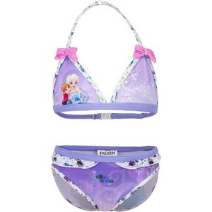 Frozen - Bikini - Paars - 2 jaar - Maat 92