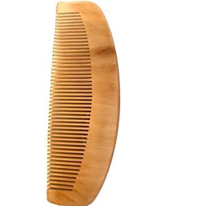 Haarkam - Hout - Natuurlijke Kam - Dames - Heren (620)