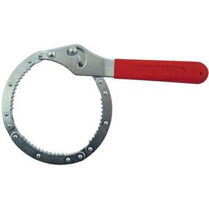 instelbare oliefiltertang 95 tot 115 mm - oliefilter sleutel - filtersleutel