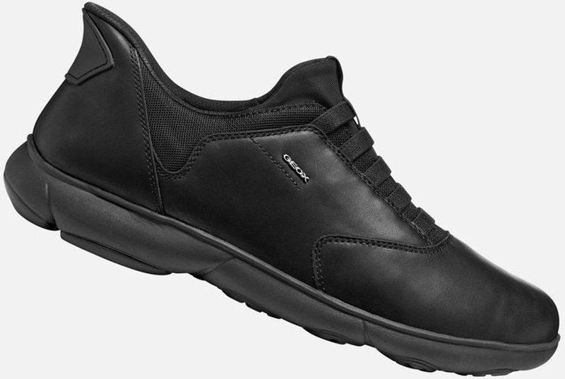 GEOX - Nebula 2.0 Plus - Sneakers - Zwart