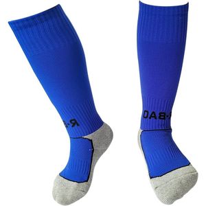 Voetbal Sokken met Grip en Anti-slip Handdoek Bodem voor Kids (3-6 jaar) - Ademend en Geschikt voor Rugby, Hockey, Running Training