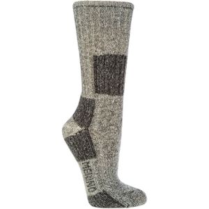 Merino wollen wandelsokken dames 35-38 | Voor de bijzonder veeleisende wandelaar of buitensporter | per 2 paar