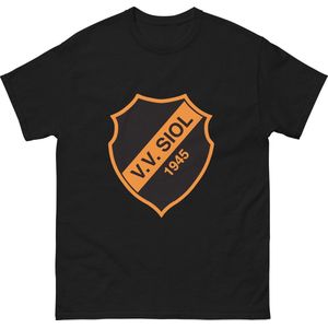 Vvsiol - T-shirt - Black, XL