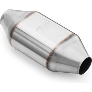 AWG Universele Sport Katalysatoren-200 cpsi Sport/Race-E3-0.7 - 2.5 L