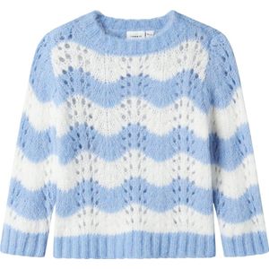 NAME IT - NMFDAMILLA LS KNIT - Meisjes - Truien