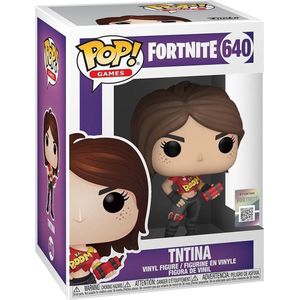 Funko Pop! Games: Fortnite - TNTina