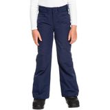 Roxy - Backyard - Sneeuwbroek - Blauw - 8 Jaar - Geïsoleerd