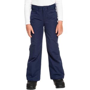 Roxy - Backyard - Sneeuwbroek - Blauw - 8 Jaar - Geïsoleerd