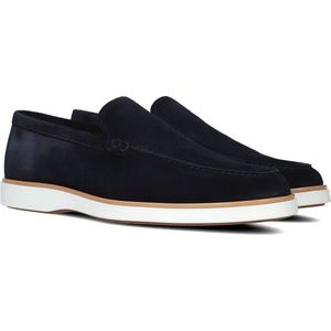 Magnanni 25117 Instappers - Heren - Blauw - Maat 46