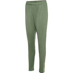 hml - Active Training Pants - Sportbroek - Zwart - Gerecycled Polyester