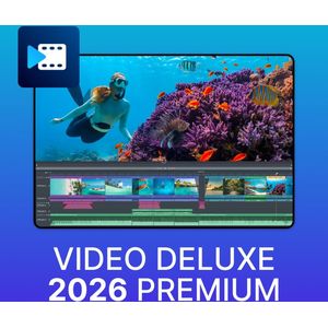 MAGIX Video Deluxe 2026 Premium