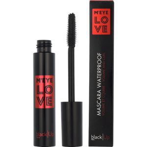Black Up M'Eye Love Waterproof Mascara