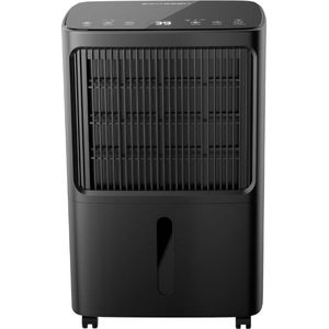 Dailysuppliess Luchtontvochtiger en Luchtreiniger - Dehumidifier - Luchtontvochtiger Badkamer en Slaapkamer - Zwart