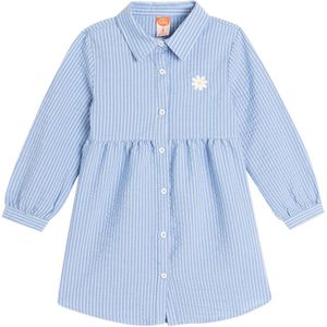 Midi-lengte Vorm A A-Linien-Kleid