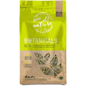 Bunny Nature Botanicals Mix Rudbeckia & Zonnebloem Zonnebloem - Kruidenvoer - 140 g