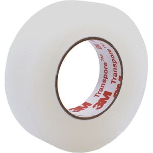 3M Transpore Tape 12mm (4 stuks) - 3M Tape