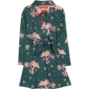 4funkyflavours Jurk - Nobody Could Take Your Place - Maat 98-104