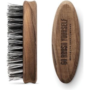 Baardborstel - Natuurlijke baardverzorging - Geschikt voor elke baard