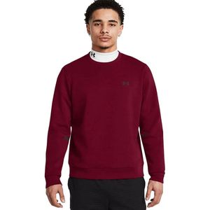 Under Armour - Unstoppable Fleece - Sweatshirt - Zwart