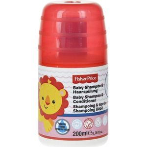 Fisher Price - Shampoo Leeuw - 200ml