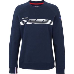 Tecnifibre Sweater Dames Navy
