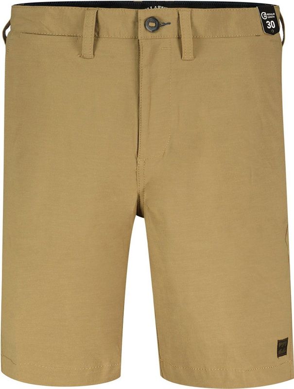 Billabong Crossfire Solid Korte Broek Zwart 30 Man